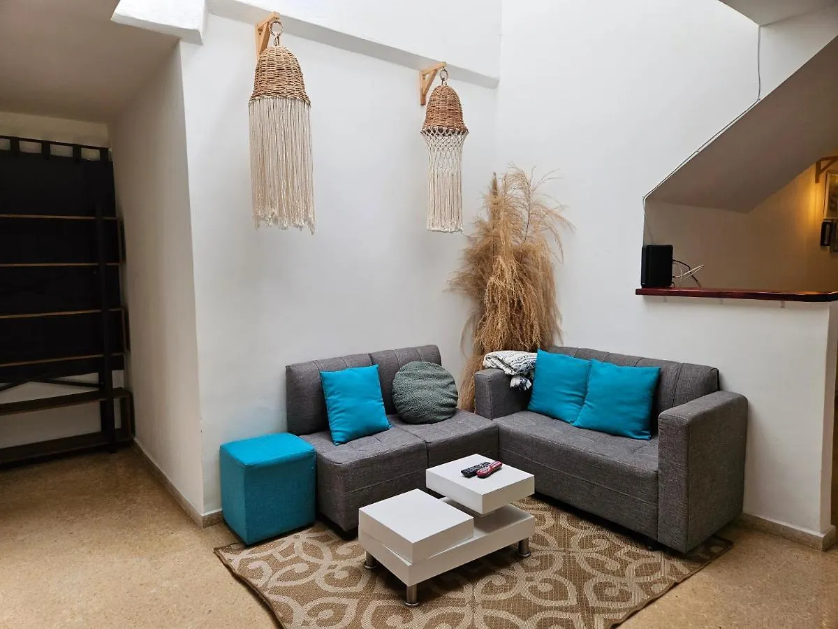 Beautiful Three-Bedroom Apartment With Garden In El Poblado Medellin