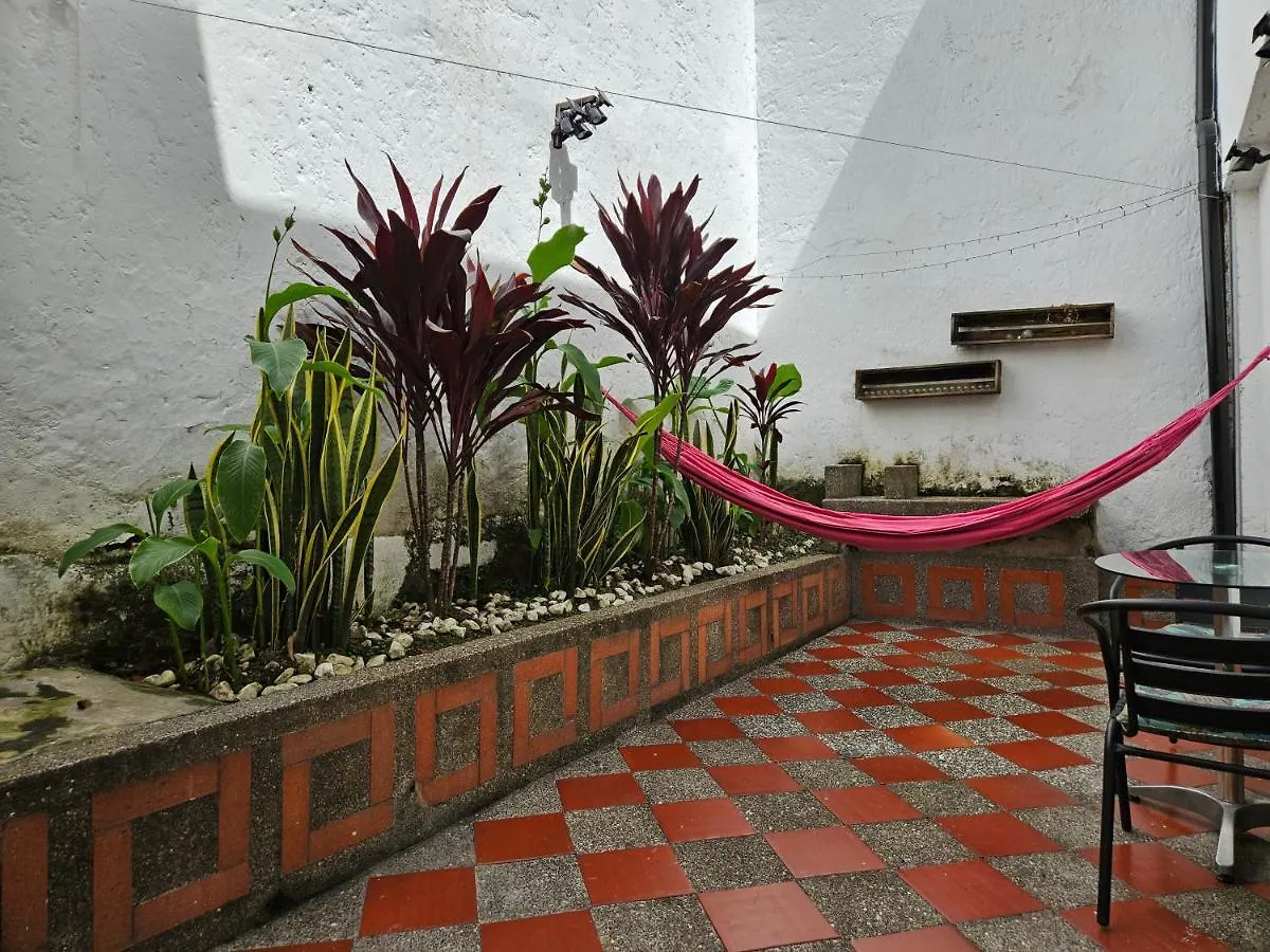 Beautiful Three-Bedroom Apartment With Garden In El Poblado Medellin