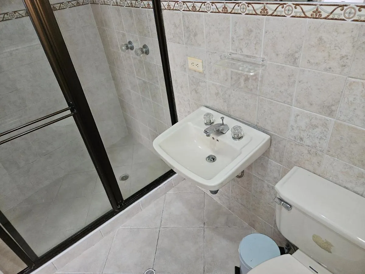 Beautiful Three-Bedroom Apartment With Garden In El Poblado Medellin