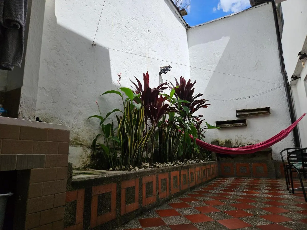 Beautiful Three-Bedroom Apartment With Garden In El Poblado Medellín
